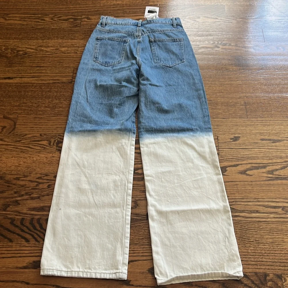 Adika Wide leg jeans - Picture 5 of 6